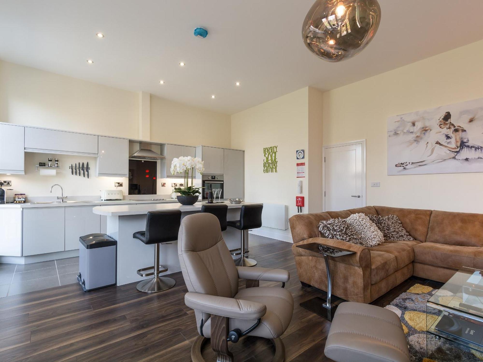 Villa The Haven Scarborough Esterno foto