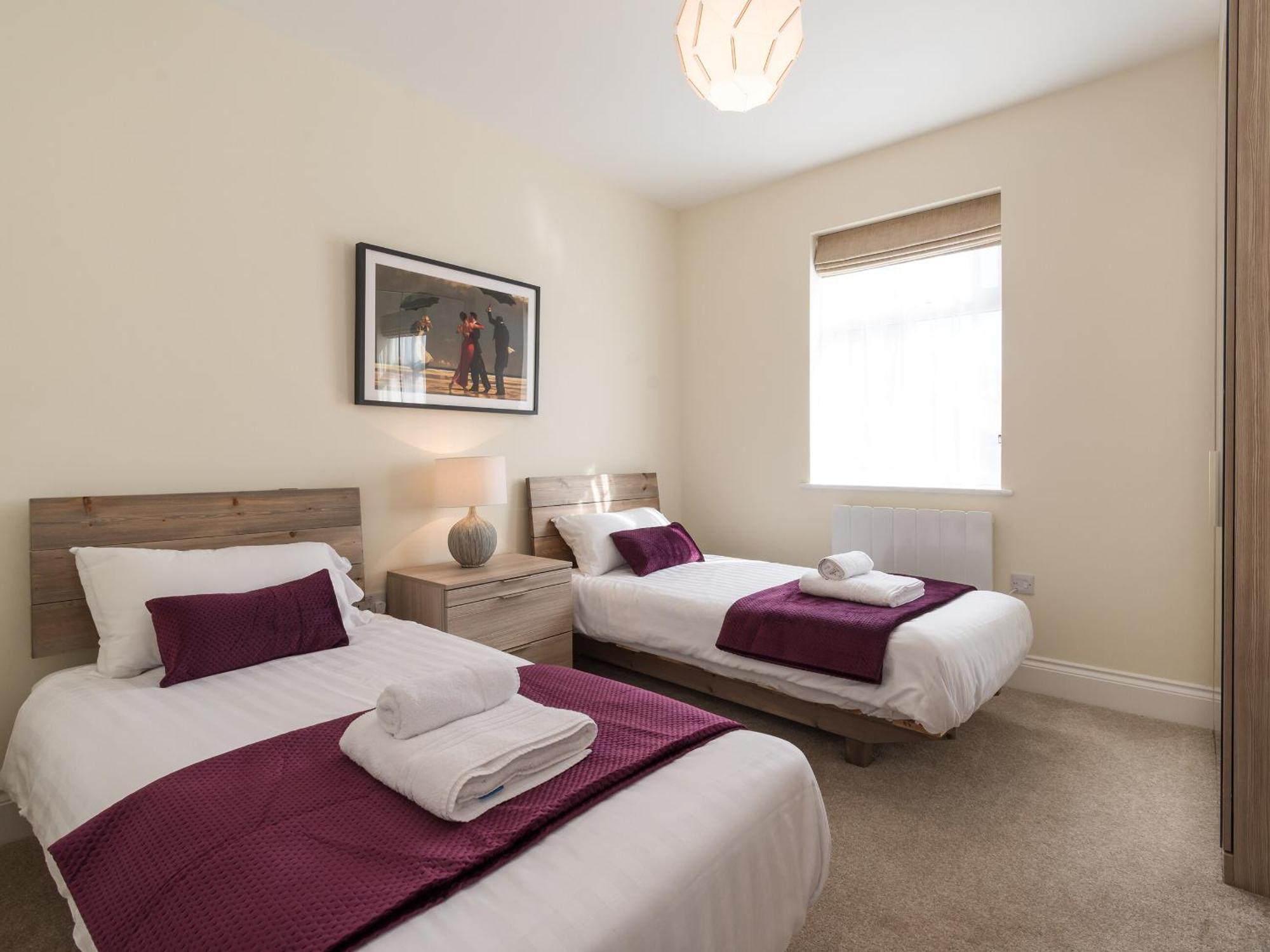 Villa The Haven Scarborough Esterno foto