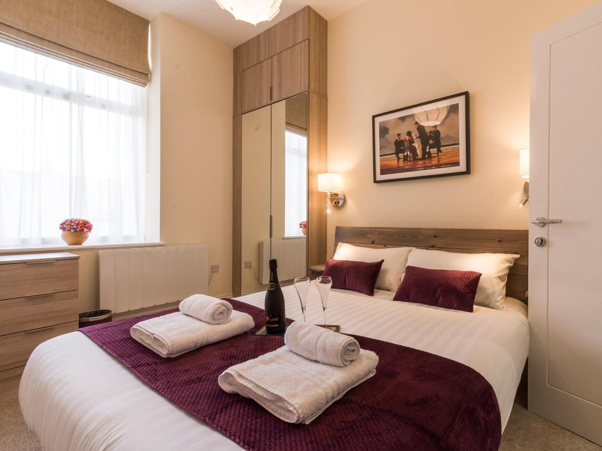Villa The Haven Scarborough Esterno foto