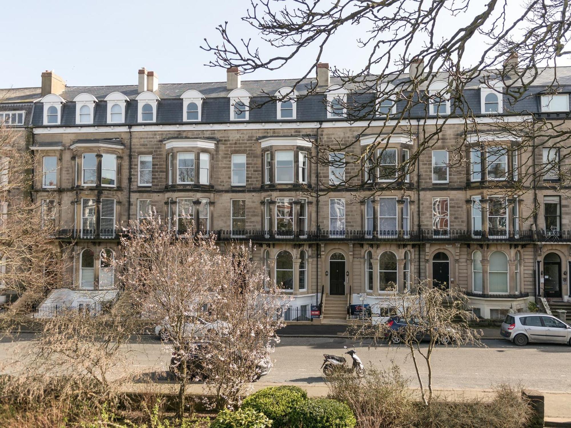 Villa The Haven Scarborough Esterno foto
