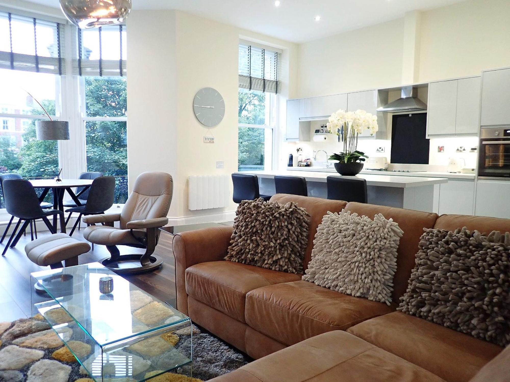 Villa The Haven Scarborough Esterno foto