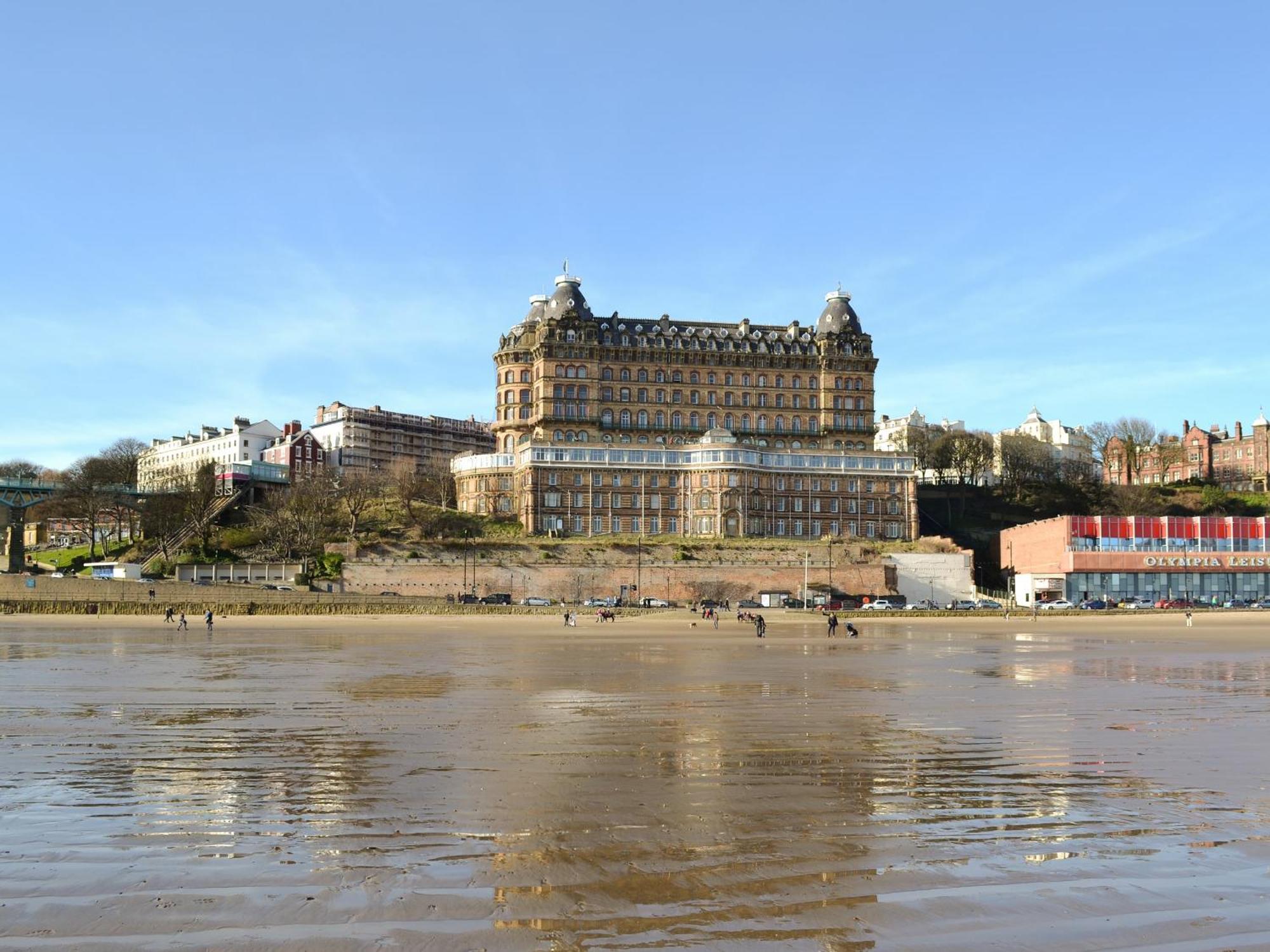 Villa The Haven Scarborough Esterno foto