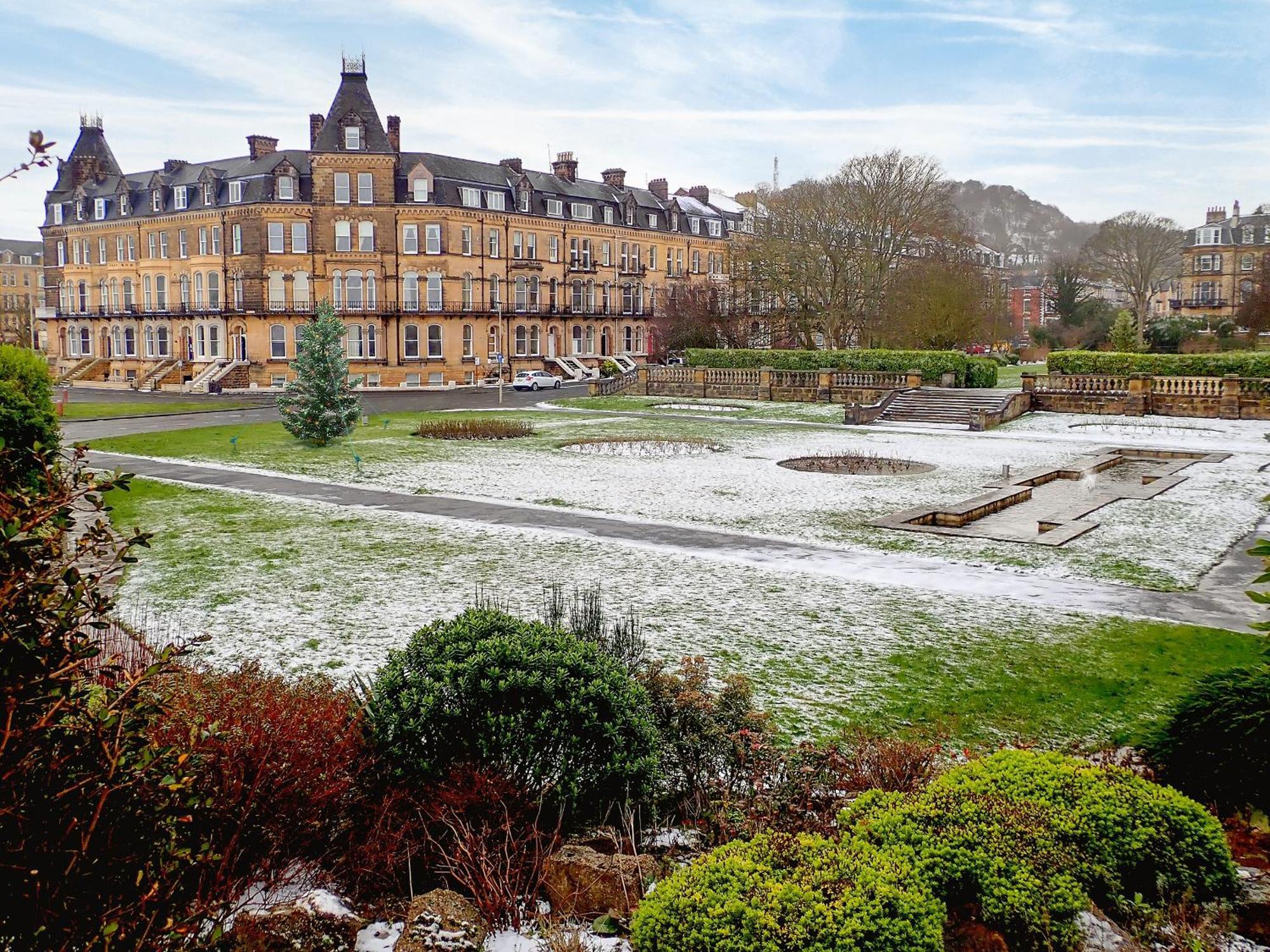 Villa The Haven Scarborough Esterno foto