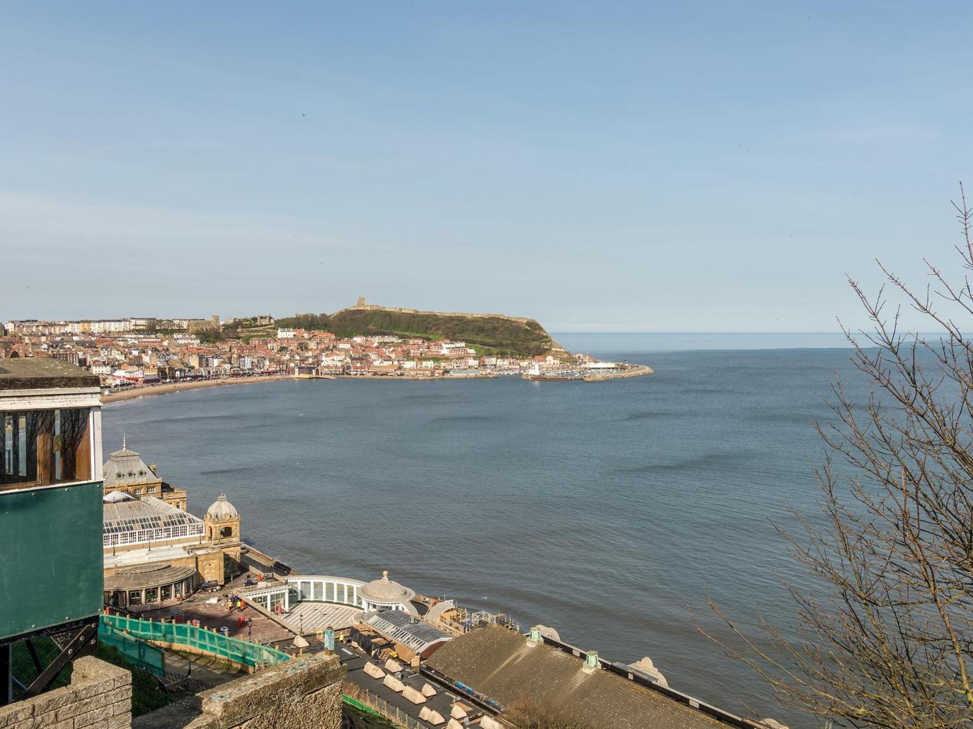 Villa The Haven Scarborough Esterno foto