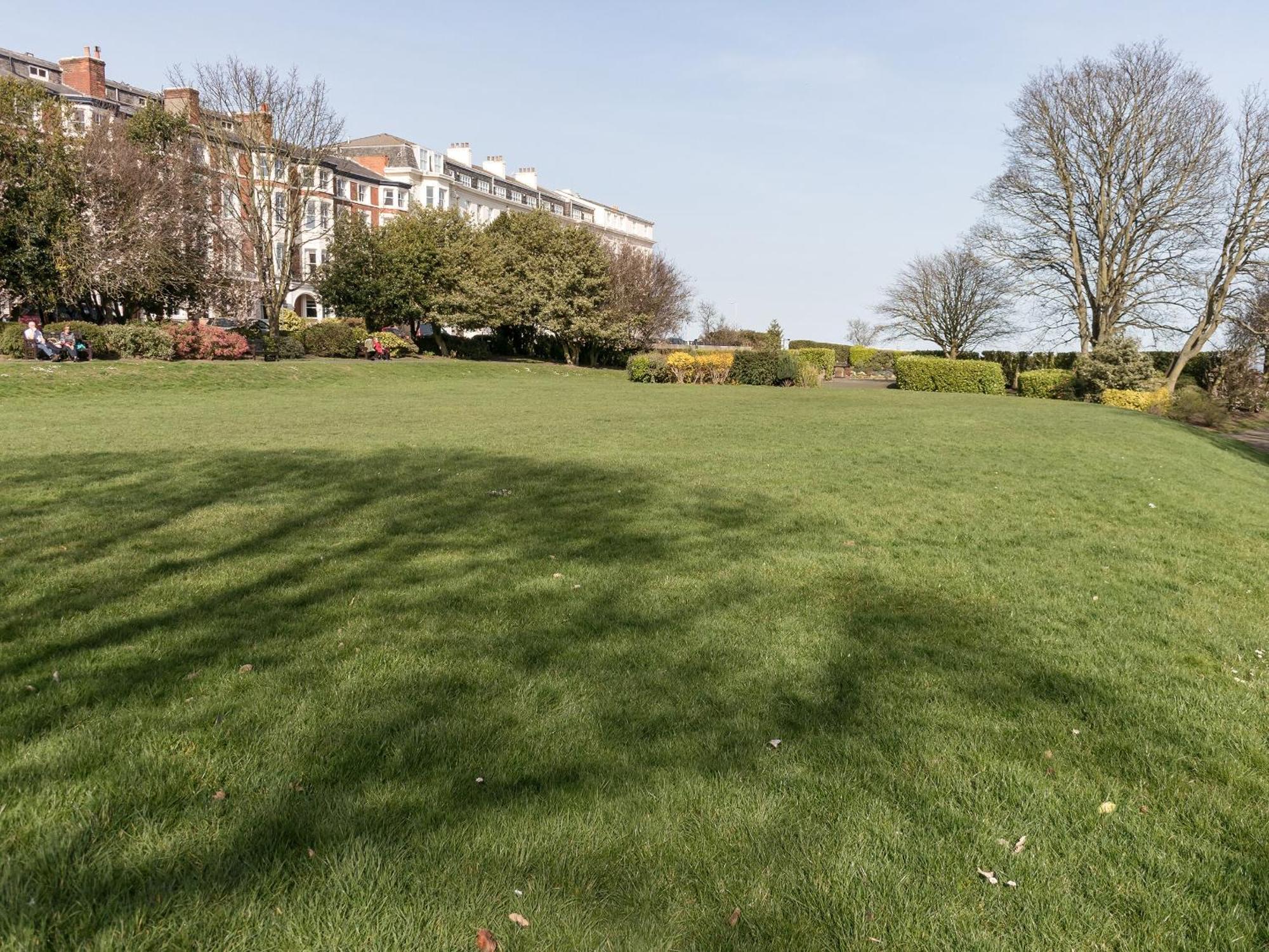 Villa The Haven Scarborough Esterno foto